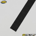 Rouleaux adhésifs textiles protecteur HPX noir 19 mm x 10 m (lot de 5)