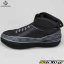Couvres chaussures imperméables Tucano Urbano noires