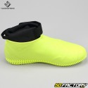 Cubrezapatos impermeables Tucano Urbano amarillo fluorescente