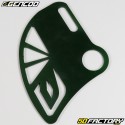 Rear brake disc guard Derbi DRD Xtreme, Gilera SMT,  RCR (since 2011) ... Gencod green