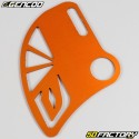 Protezione disco freno posteriore Derbi DRD Xtreme, Gilera SMT,  RCR (da 2011) ... Gencod arancione