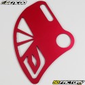 Rear brake disc guard Derbi DRD Xtreme, Gilera SMT,  RCR (since 2011) ... Gencod red