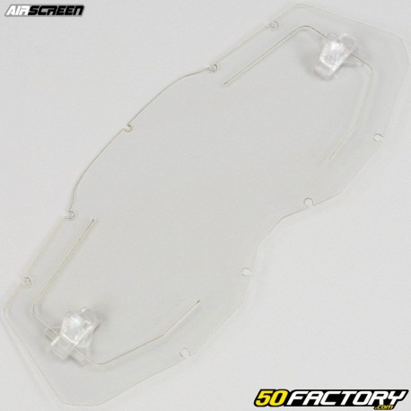 Pantalla antivaho AirScreen para 100% Strata 2, Accuri 2, Racecraft  2