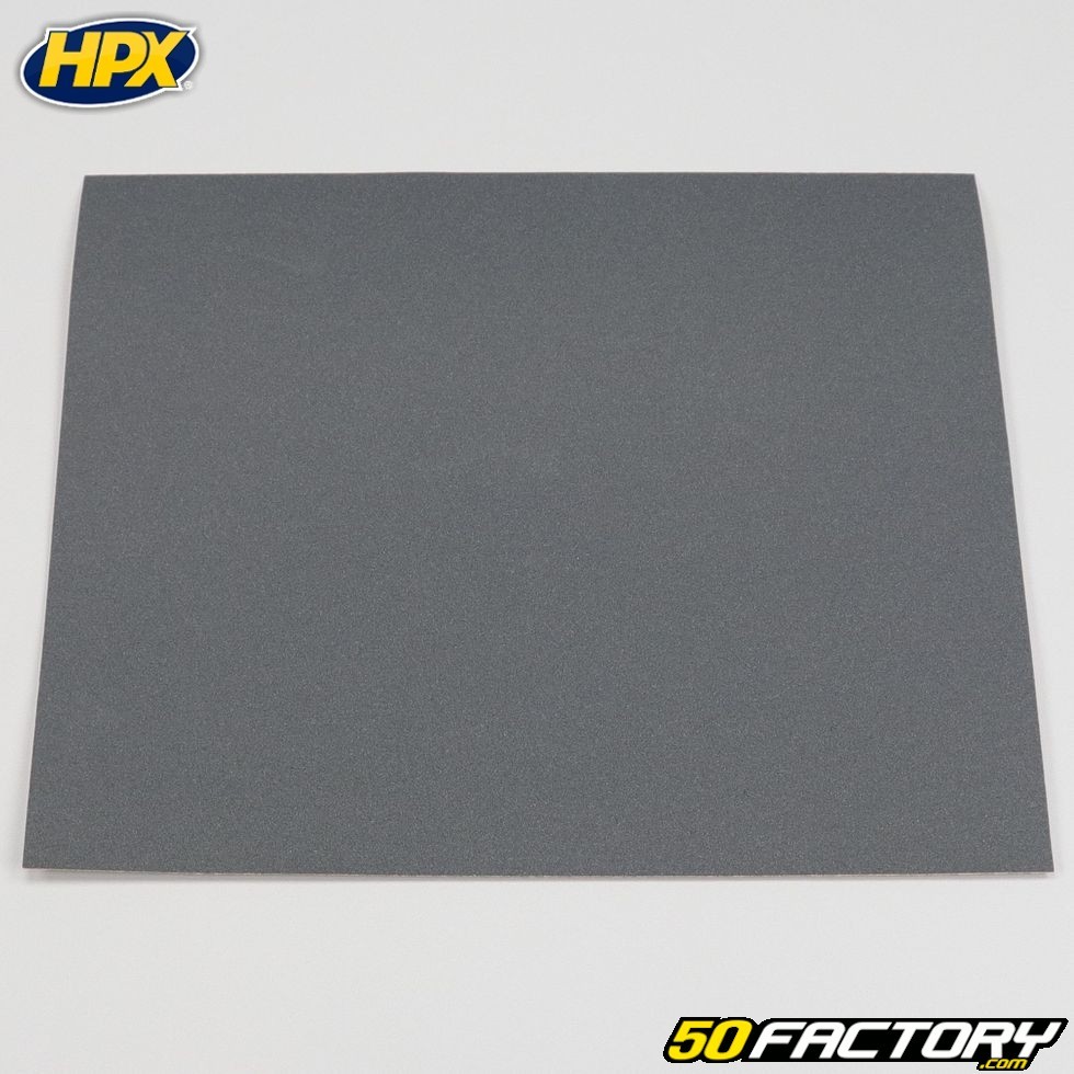 Papier abrasif carrosserie (240/400/600) - HPX