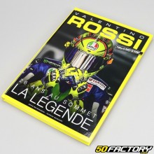 Libro Valentino Rossi La leggenda