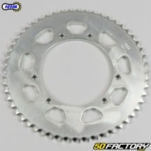 Corona 53  denti acciaio 428 Sherco,  Suzuki, 50, 125 Afam