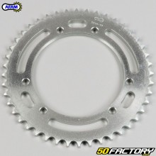 Couronne 44 dents acier 428 Sherco, Suzuki, 50, 125 Afam