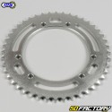 Rear sprocket 44 teeth steel 428 Sherco,  Suzuki, 50, 125 Afam