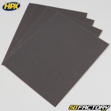 HPX 180 Grit Sandpapers (4 Sheets)
