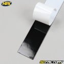 Rotolo adesivo biadesivo in schiuma HPX nera 25 mm x 10 m