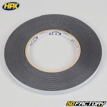 Black HPX Foam Double Sided Adhesive Roll 9 mm x 10 m