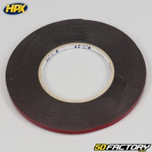 HPX 6 mm x 10 m double-sided high strength adhesive roll