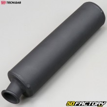 Silencer Tecnigas Original Pro black