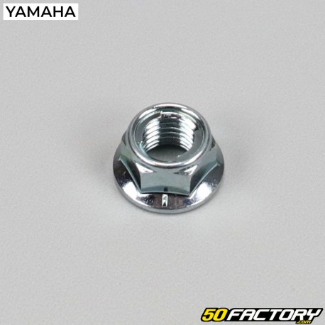 Corona Ø10x1.25 mm tuerca brida Yamaha YFZ 450R, Raptor 700... (sencillo)