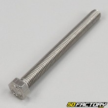 Tornillo de 8x80 mm de cabeza hexagonal (por unidad)