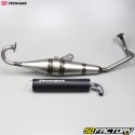 Exhaust Tecnigas NEXT-R for GY6 50cc 4T engine