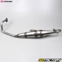 Exhaust Tecnigas NEXT-R for GY6 50cc 4T engine