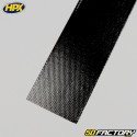 Rolo de adesivo HPX preto 48 mm x 50 m