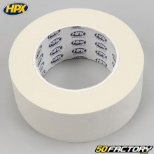 Rotolo adesivo HPX bianco opaco 50 mm x 25 m