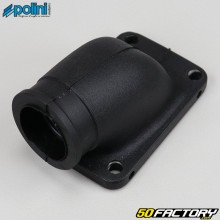 Minarelli vertical intake manifold MBK Booster,  Yamaha Bws for valve box Polini Big valve