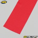 Rolo de adesivo HPX vermelho fosco 50 mm x 25 m