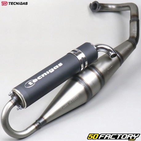 Exhaust Tecnigas NEXT-R,  Kymco Agility,  People,  Vitality,  Sym Mask... 50 2T