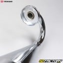 Exhaust Tecnigas Q-TRE chrome, Strada, Keeway, Cpi 50 2T ...