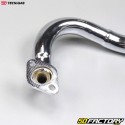 Exhaust Tecnigas Q-TRE chrome, Strada, Keeway, Cpi 50 2T ...