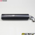 Exhaust Tecnigas Q-TRE, Kymco Agility,  People,  Vitality,  Sym Mask... 50 2T