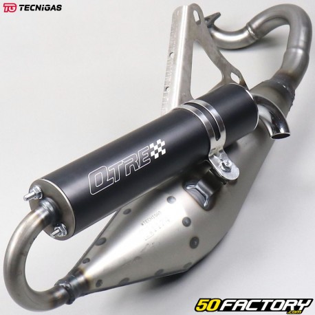 Exhaust Tecnigas Q-TRE, Strada, Keeway, Cpi 50 2T ...