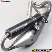 Exhaust pipe Tecnigas Q-TRE, Strada, Keeway, Cpi 50 2T ...