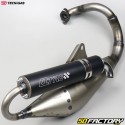 scarico Tecnigas Q-TRE Peugeot verticale Speedfight,  Trekker... 50 2T