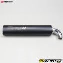 Exhaust Tecnigas Q-TRE Peugeot vertical Speedfight,  Trekker... 50 2T