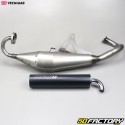 Exhaust Tecnigas Q-TRE, Piaggio air and liquid Typhoon, Nrg ... 50 2T