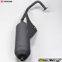Exhaust Tecnigas for GY6 50cc 4T engine