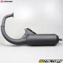 Exhaust Tecnigas Minarelli vertical Mbk Booster,  Yamaha Bw&#39;s... 50 2 Silent Pro