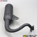 Exhaust type original Peugeot vertical Speedfight,  Trekker... 50 2T Tecnigas Silent Pro