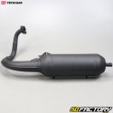 Exhaust type original Peugeot vertical Speedfight,  Trekker... 50 2T Tecnigas Silent Pro