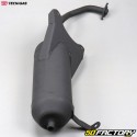 Exhaust Tecnigas Sym orbit 2, Peugeot Vivacity 3 50 4T ...