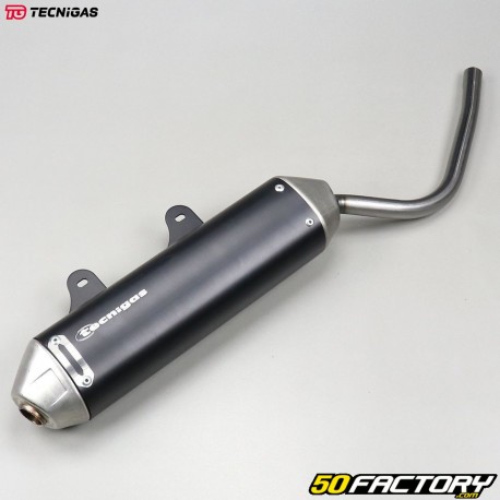 Silencer Tecnigas E-nox Evo Rieju  MRT 50 black