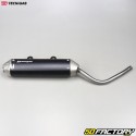 Silencer Tecnigas E-nox Evo Rieju  MRT 50 black