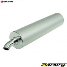 Silenziatore Tecnigas MX Alu 50 con scatola