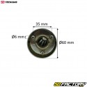 Silencer Tecnigas MX Alu 50 with box
