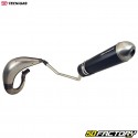 Exhaust Tecnigas E-nox Steel Rieju Smx, Mrx, Rr, Spike, Xp6