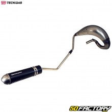 Terminale scarico Tecnigas E-nox Steel Gas Gas 50 CE Rookie