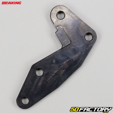 Patte de déport d'étrier de frein avant Ø240 mm Honda CR 80, 85, CRF 150 R Braking