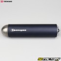 scarico Derbi Senda,  Gilera,  Aprilia... Tecnigas E-nox Steel