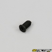 Schraube Gasgriffabdeckung vom Typ CLB 6x10 mm Peugeot 103 (einzeln)