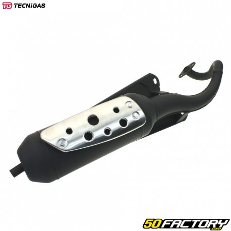 Escape Tecnigas Peugeot Ludix horizontal, Speedfight 3 ... 50 2T