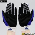 Gloves cross child Shot blue devos